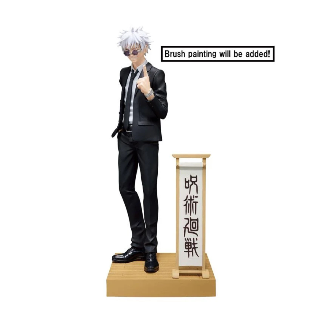 Jujutsu Kaisen Diorama Figure Satoru Gojo (Suit Ver.) Special