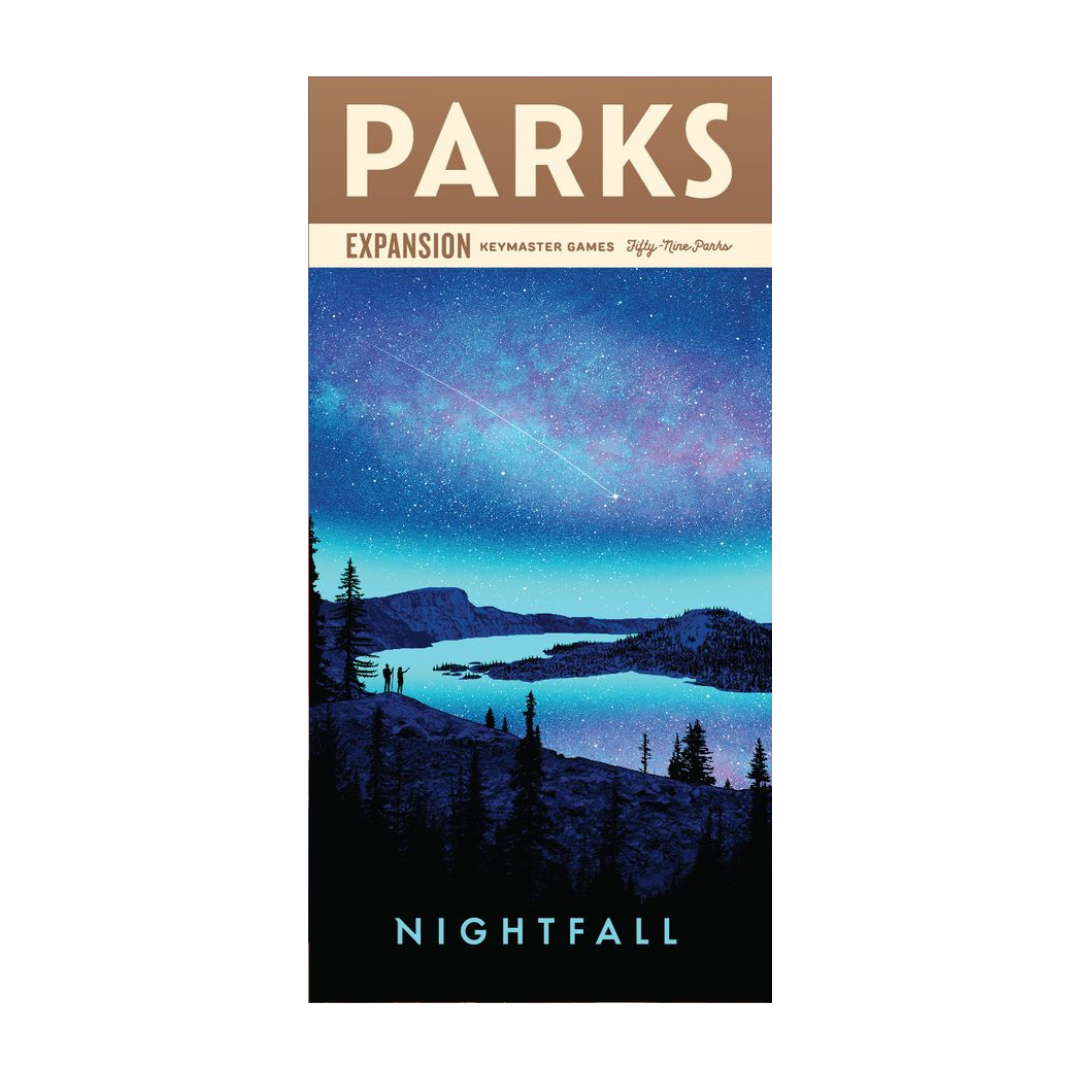 PARKS: Nightfall Expansion