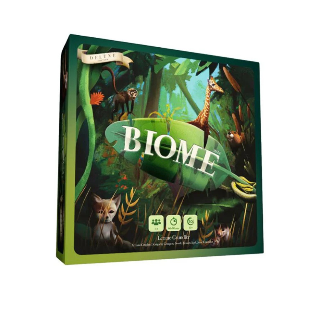 Biome (Deluxe Edition)