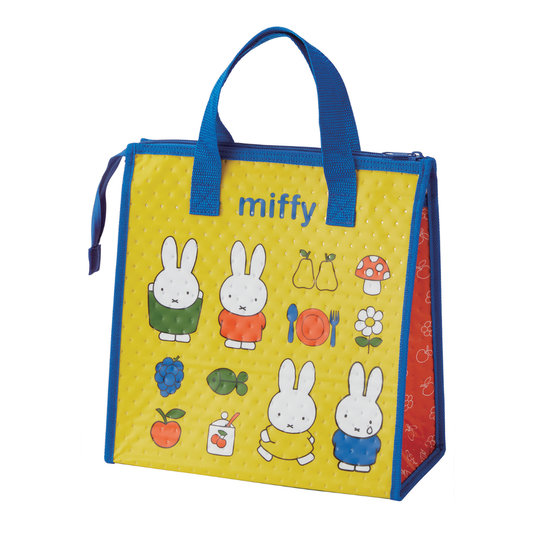 Miffy Insulated Lunch Bag (Miffy 21)