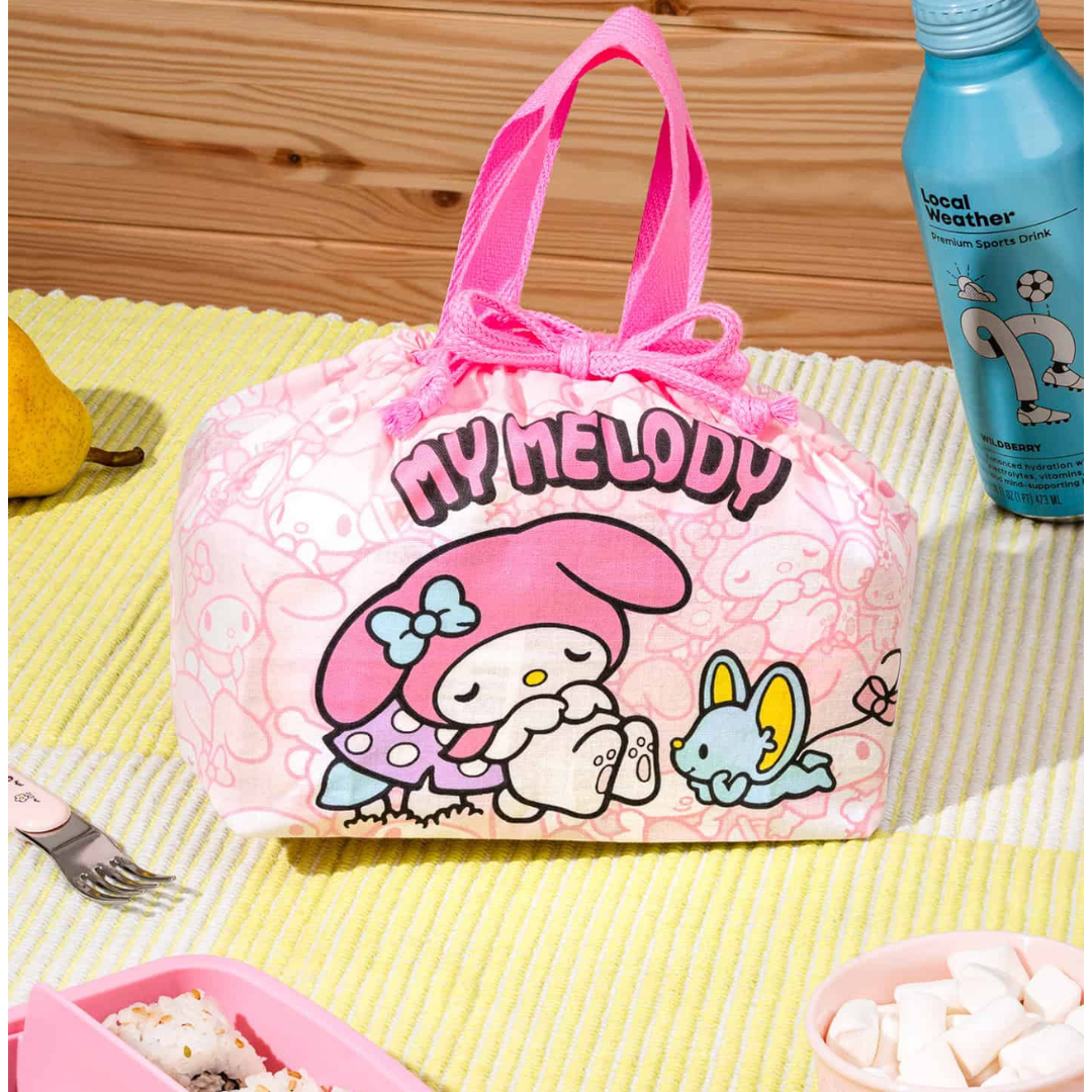My Melody Lunch Bag (Friends)
