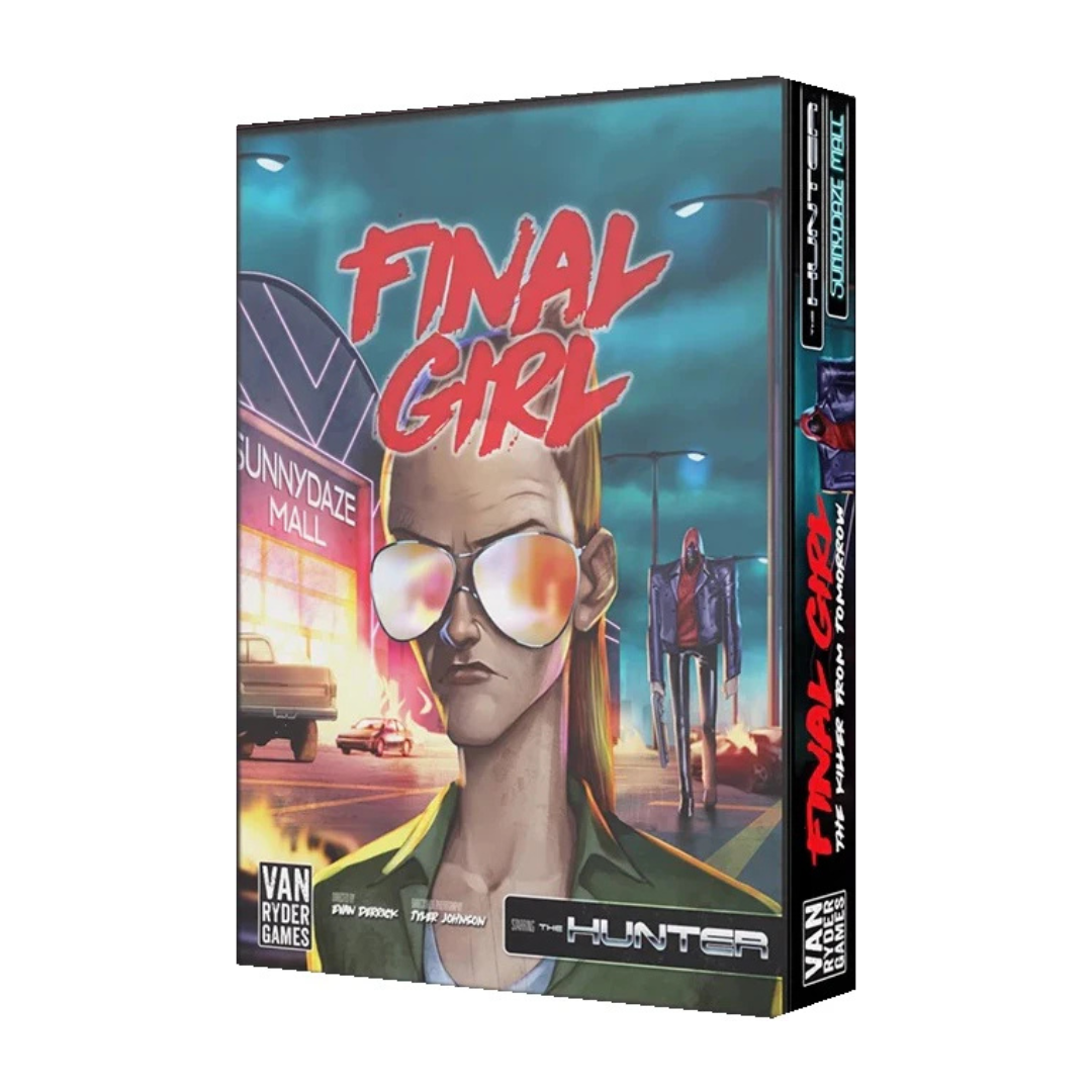 Final Girl - Series 3 The Killer from Tomorrow