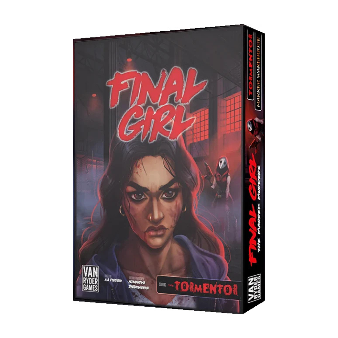Final Girl - Series 3 The Marrek Murders