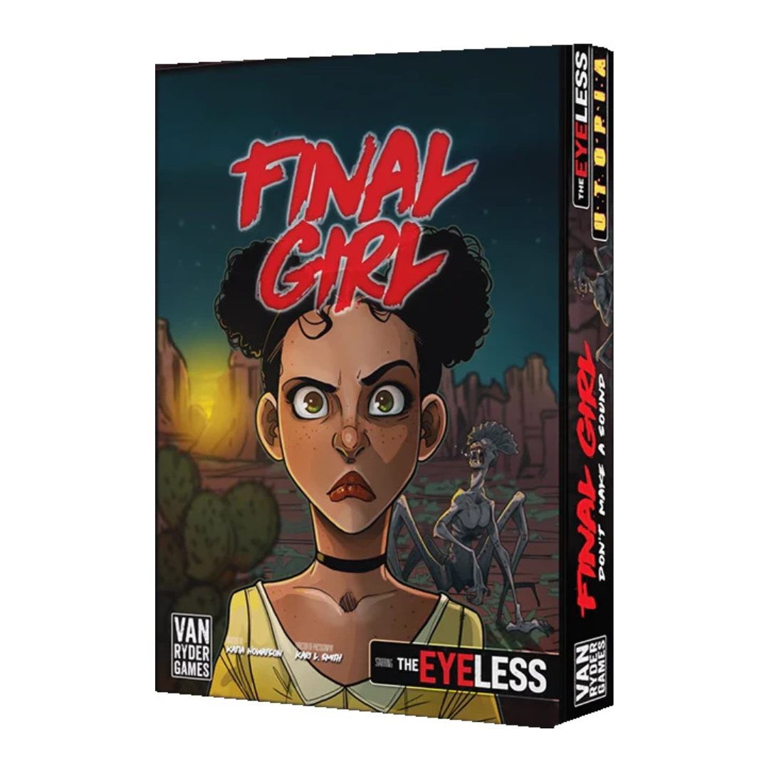 Final Girl - Series 3 Don't Make A Sound