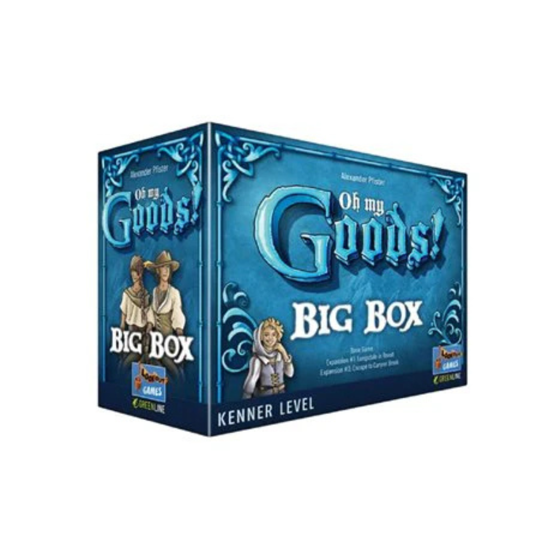 Oh My Goods! Big Box