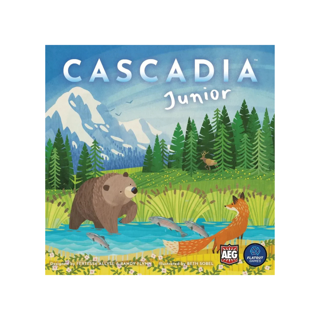 Cascadia Junior