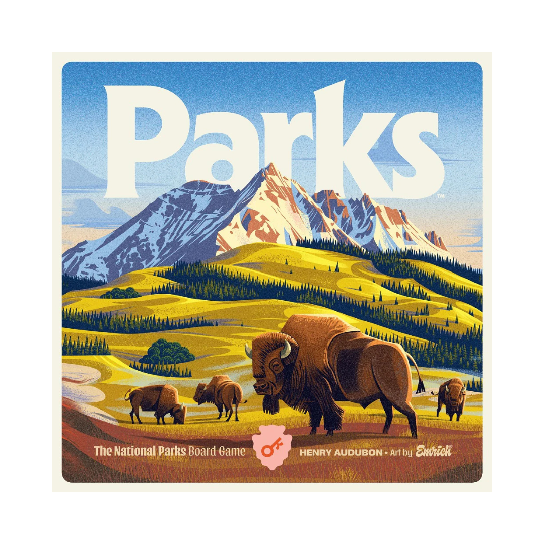 Parks 2nd Edition