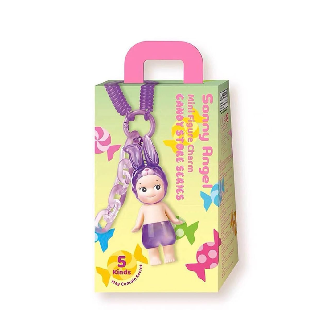 Sonny Angel Candy Store Keychain Series