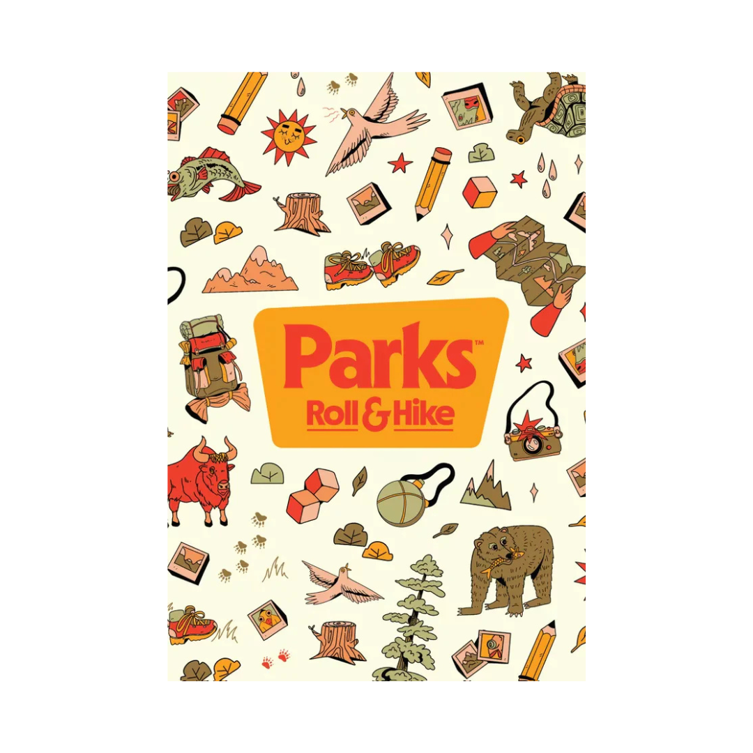 Parks: Roll & Hike
