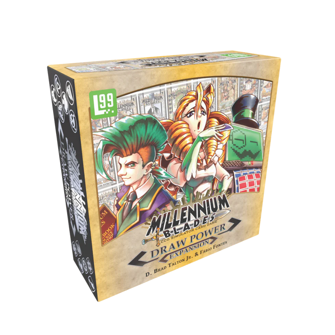 Millennium Blades: Draw Power