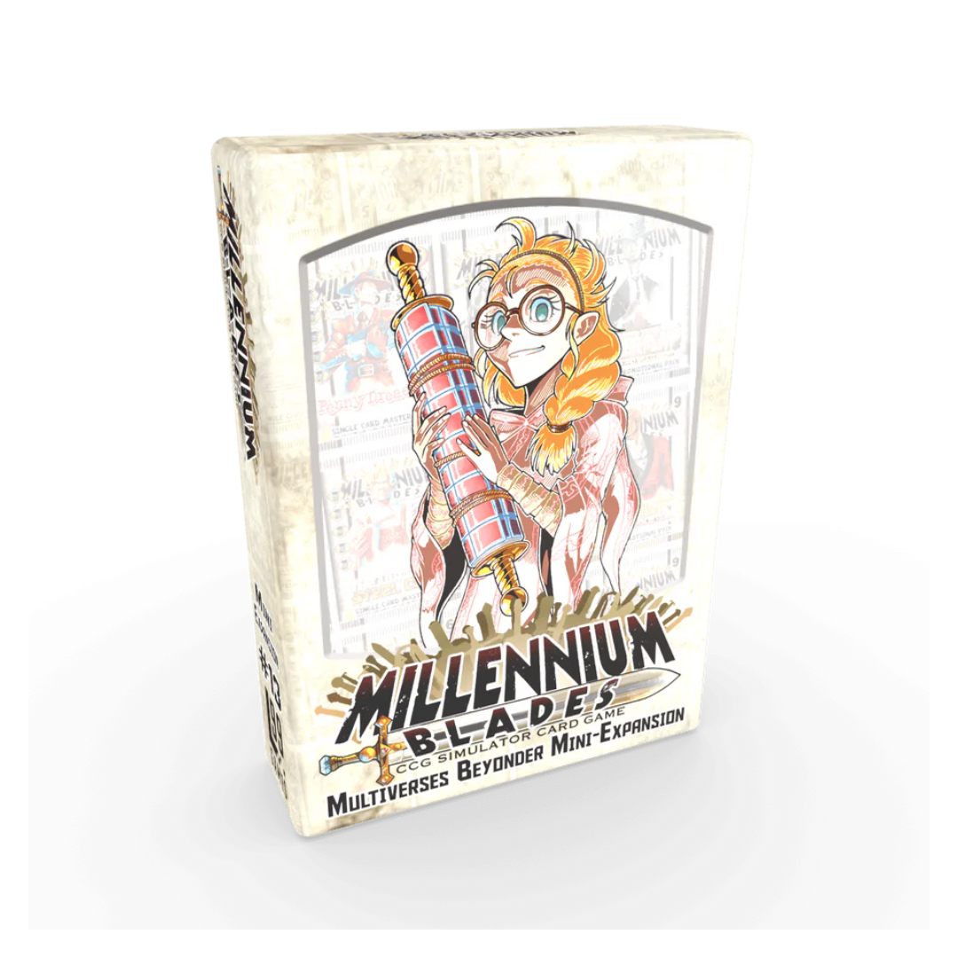 Millennium Blades: Multiverses Beyonder Mini-Expansion