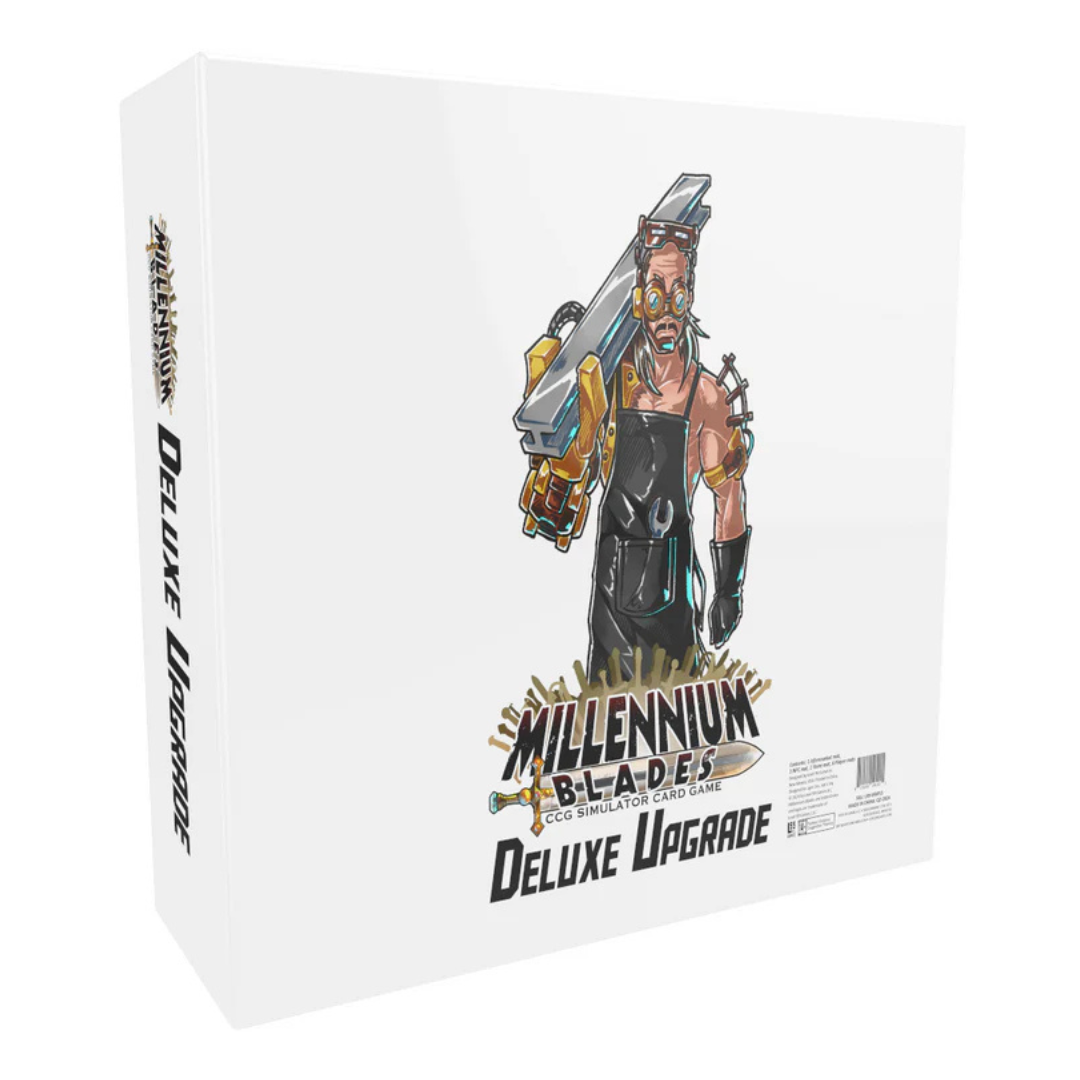 Millennium Blades Deluxe Upgrade