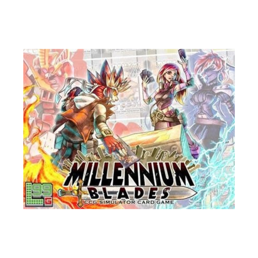 Millennium Blades
