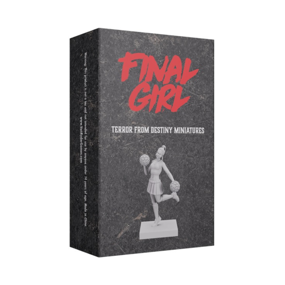 Final Girl - Series 3 Fated Victims Miniatures