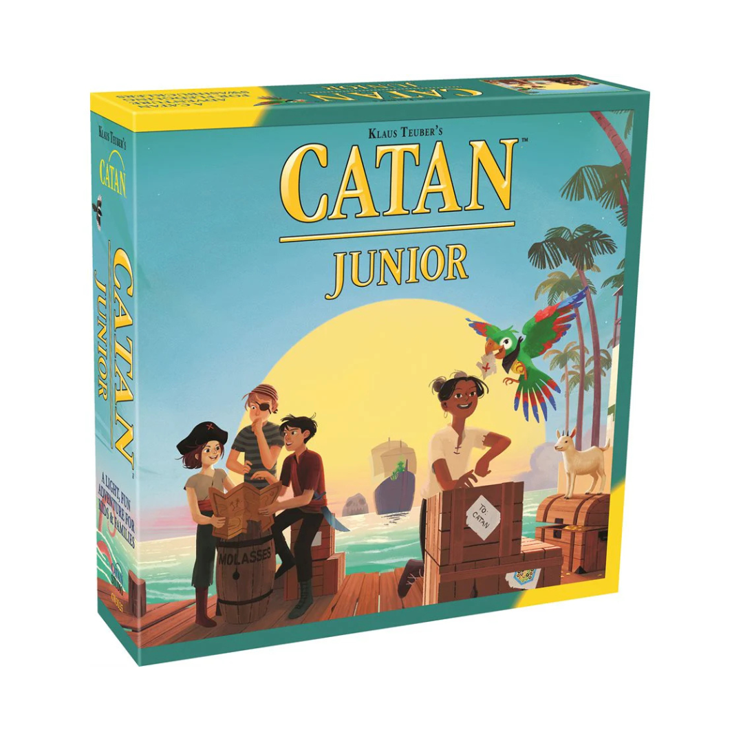 Catan Junior