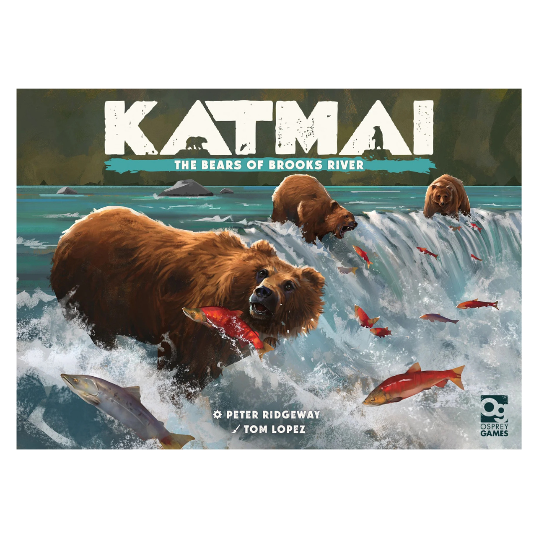 Katmai: The Bears of Brooks River