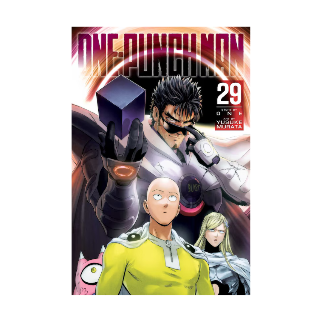 One-Punch Man, Vol. 29