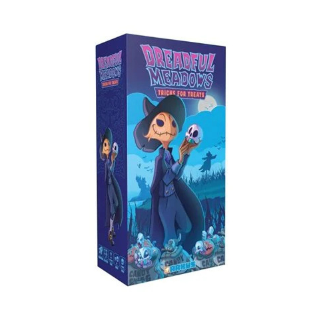 Dreadful Meadows: Tricks for Treats