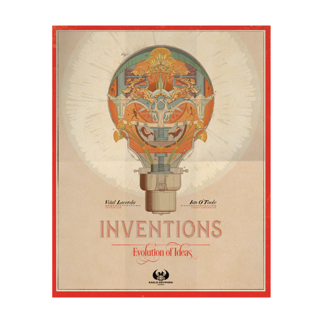 Inventions: Evolution of Ideas