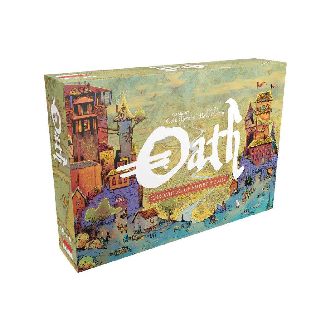 Oath: Chronicles of Empire and Exile - Retail Edition