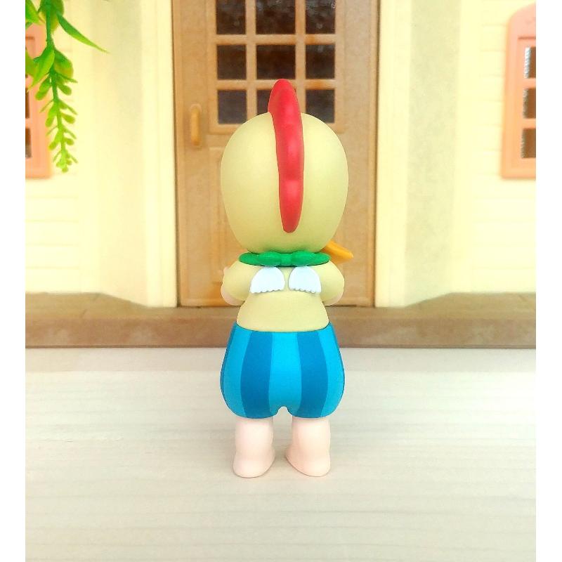 Sonny Angel Town Musicians Series Rooster