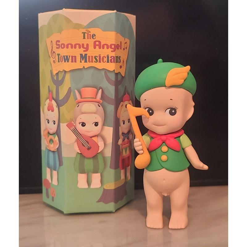 Sonny Angel Town Musicians Series Sonny