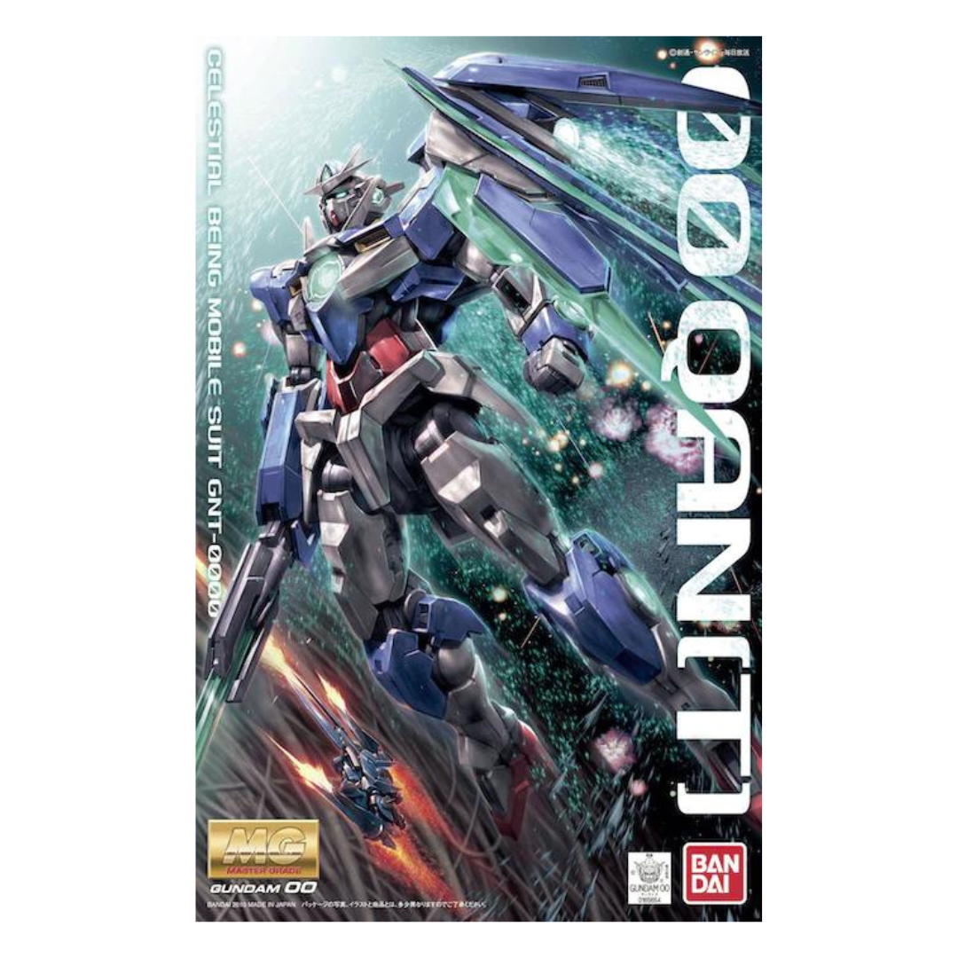 MG Gundam 00 Qan[T] 1/100
