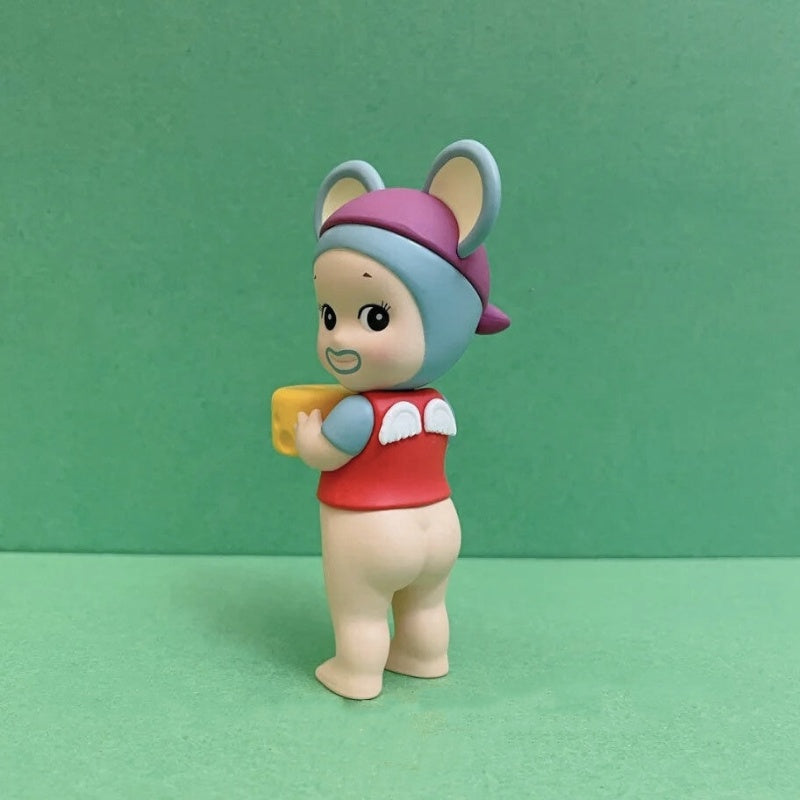 Sonny Angel Town Musicians Series Thief