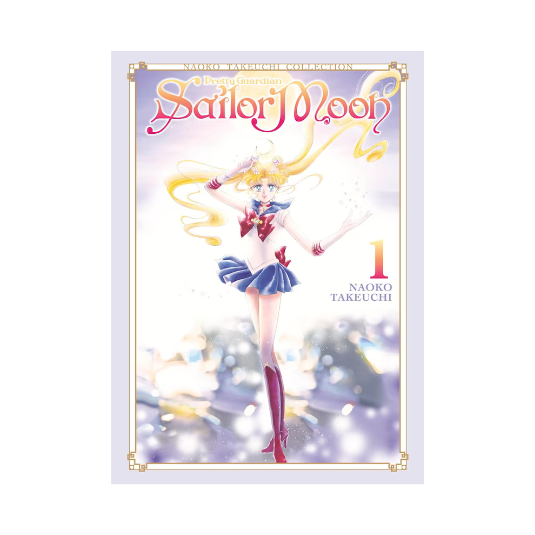 Sailor Moon 1 (naoko Takeuchi Collection)