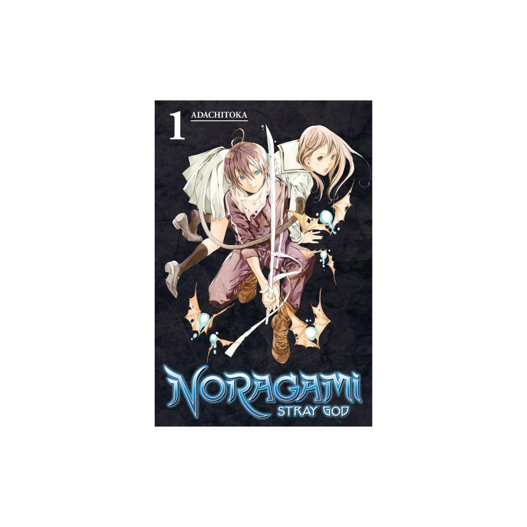 Noragami: Stray God 1