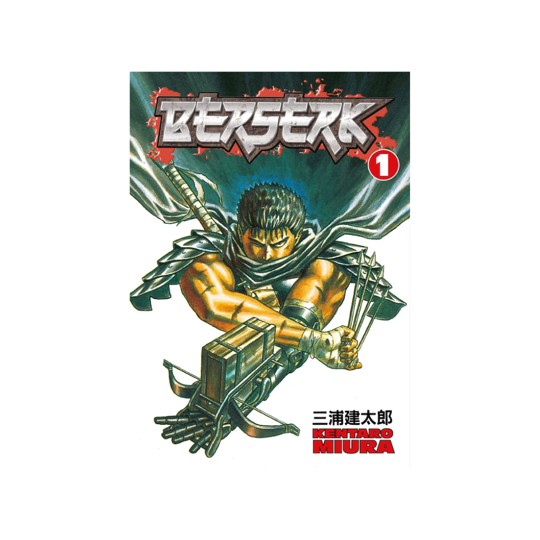 Berserk Volume 1