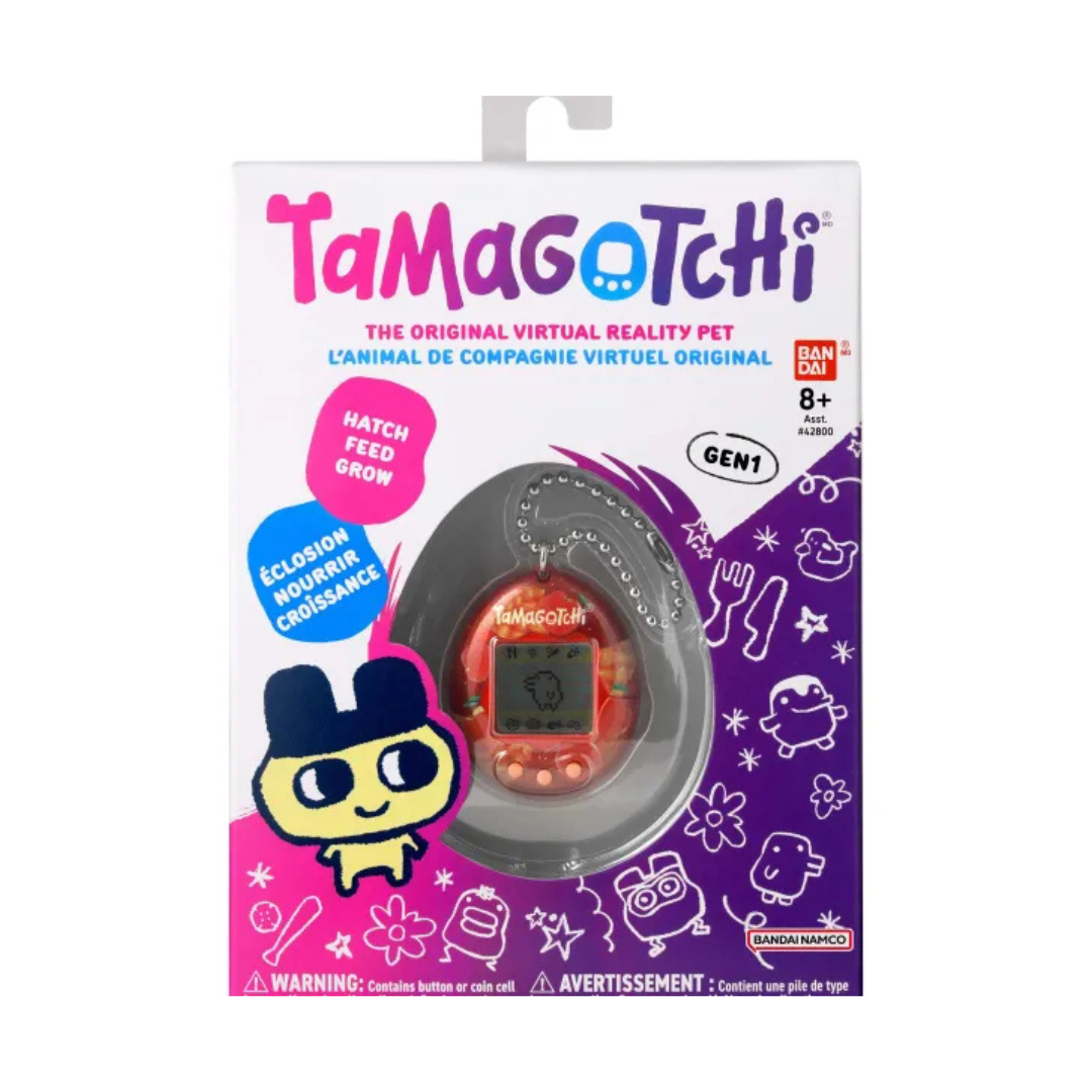 Original Tamagotchi - Apple Sweets