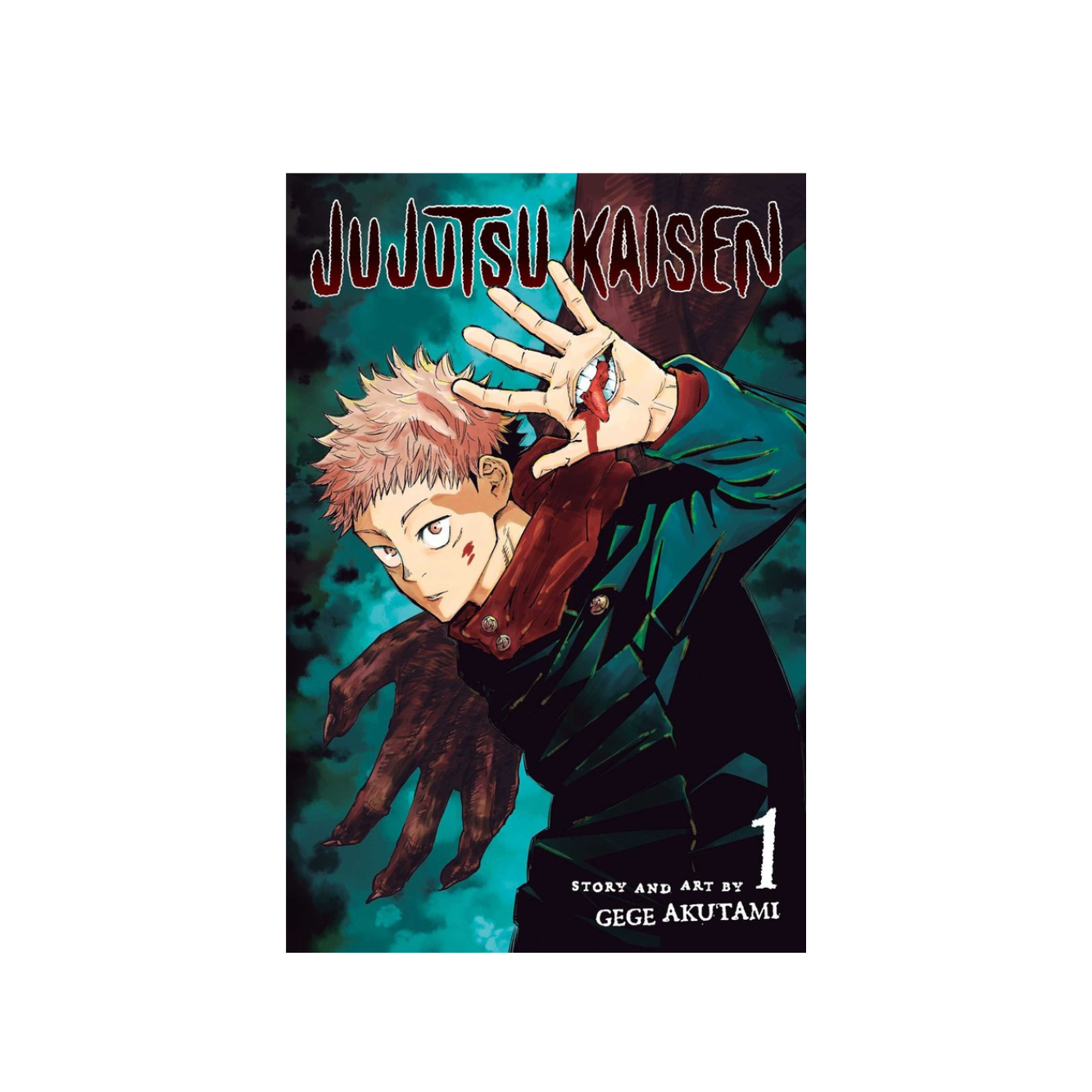 Jujutsu Kaisen, Vol. 1