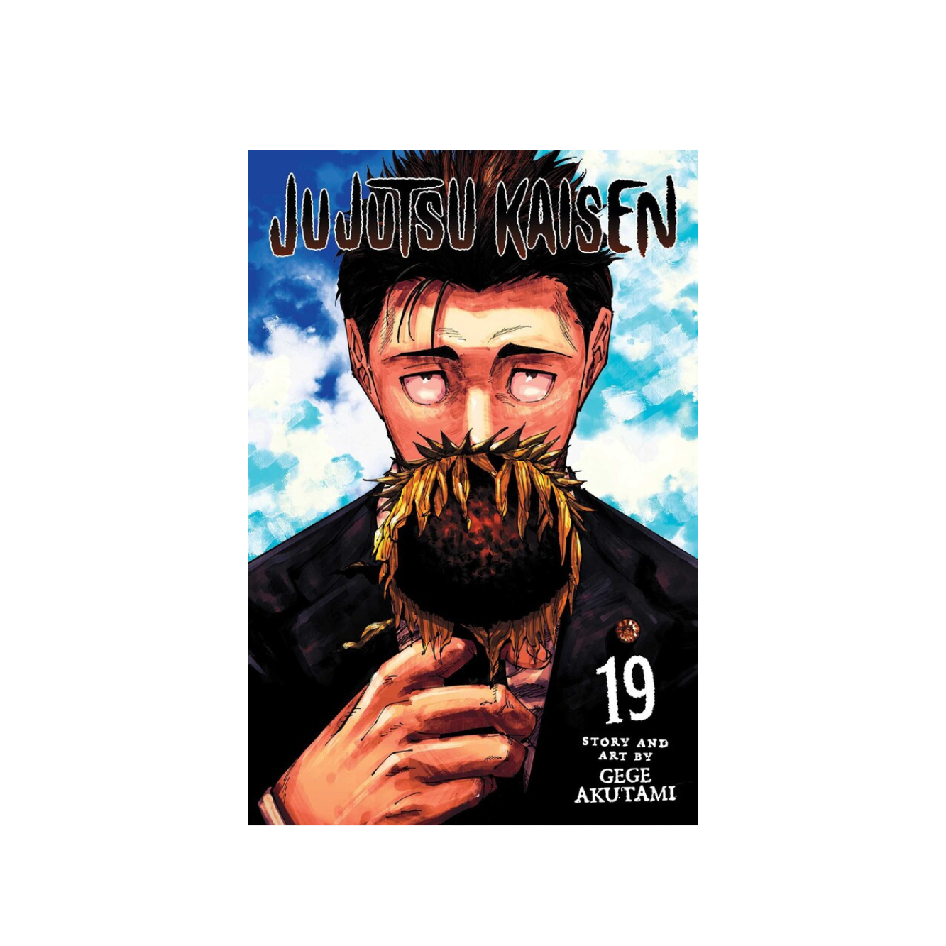 Jujutsu Kaisen, Vol. 19