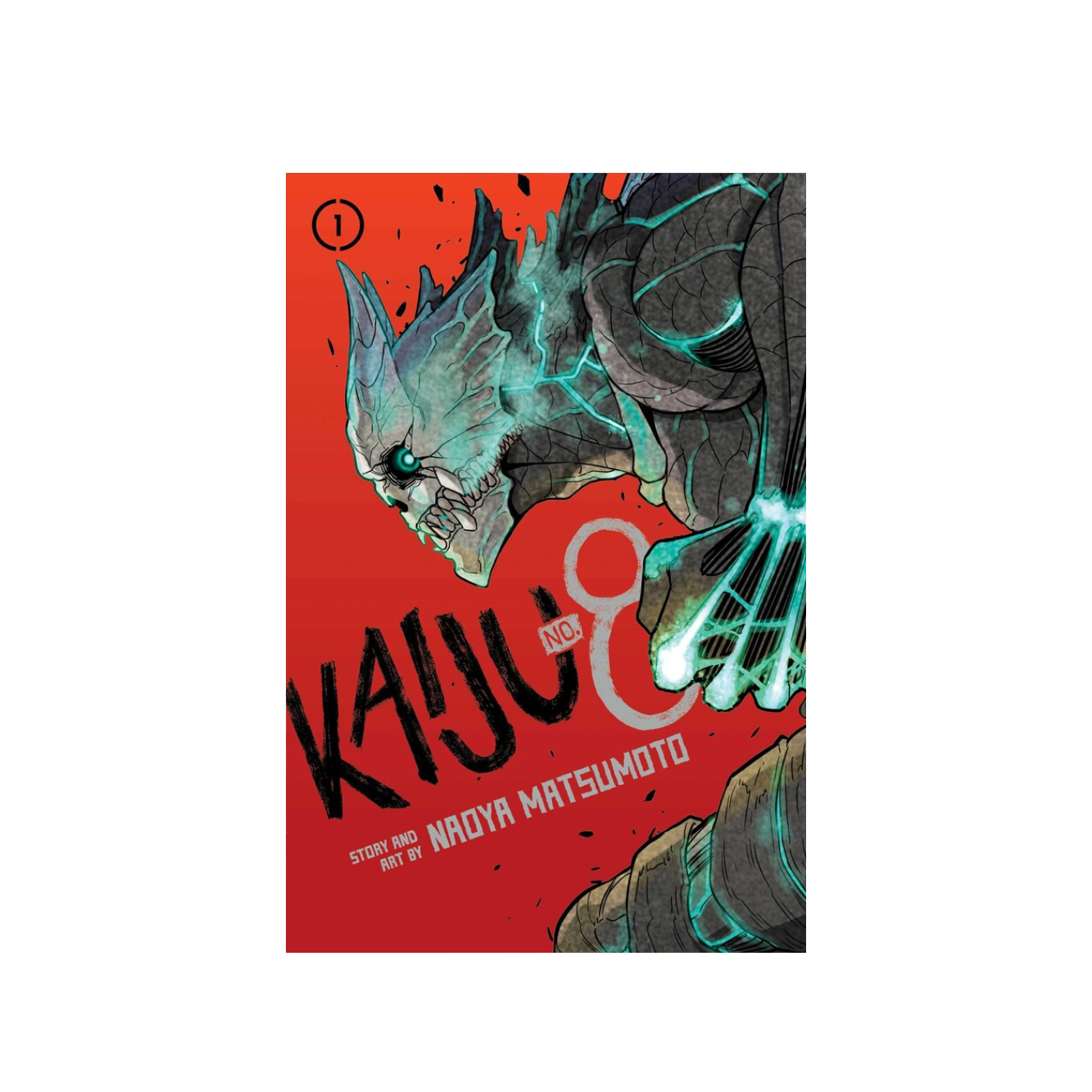 Kaiju No. 8, Vol. 1