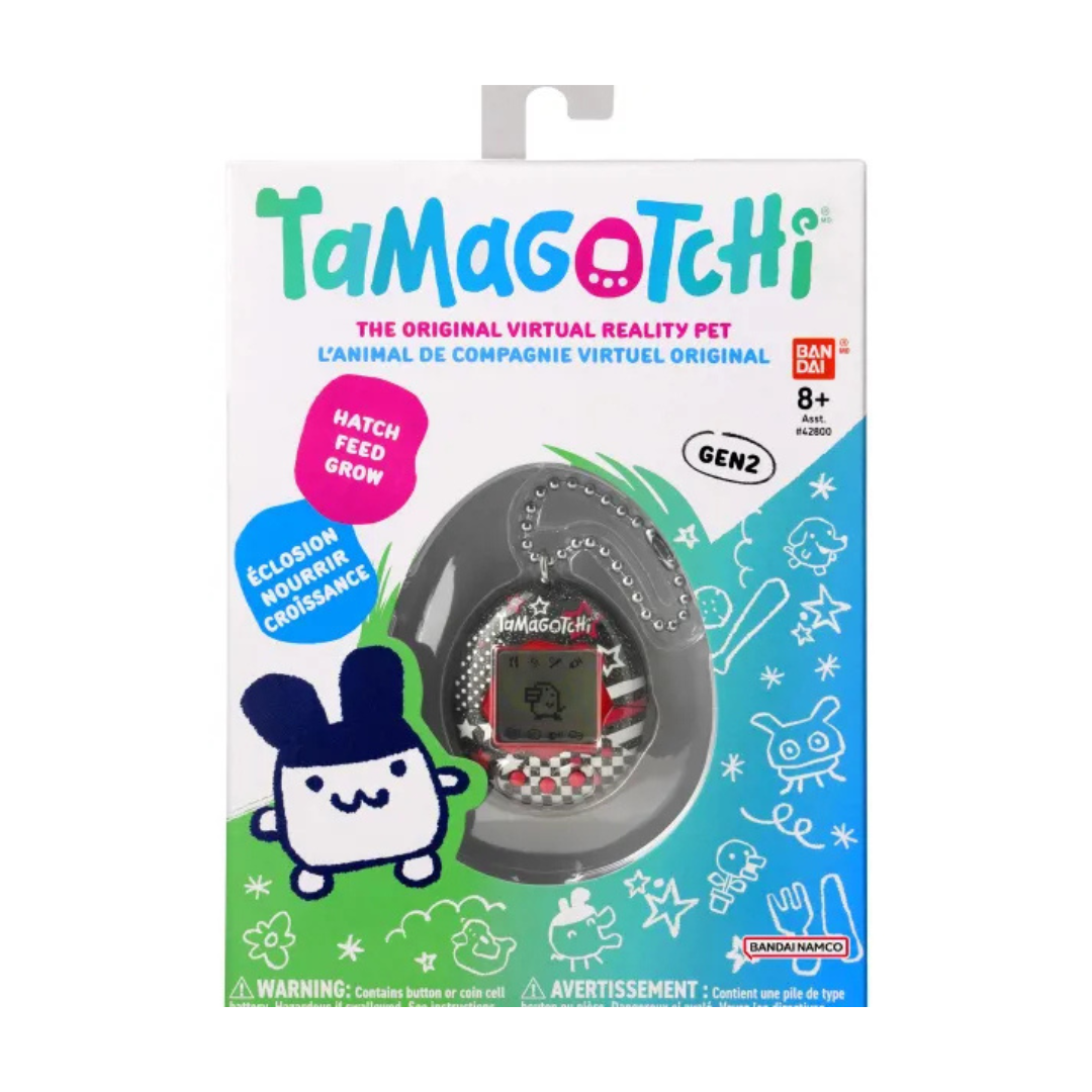 Original Tamagotchi - Rock Glitter