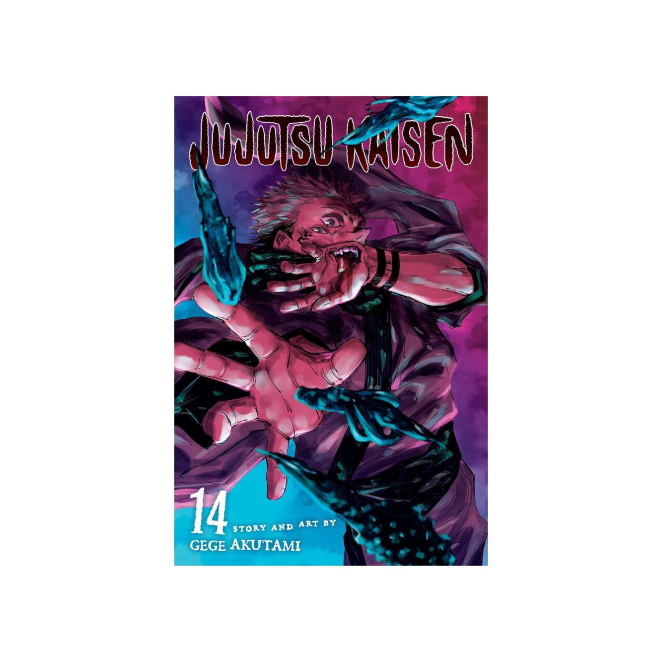 Jujutsu Kaisen, Vol. 14