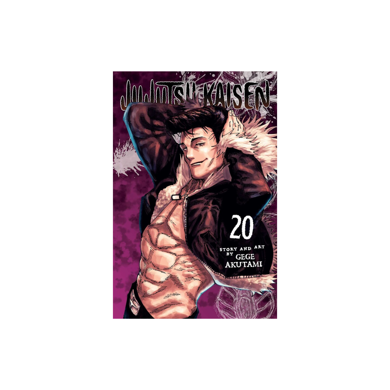 Jujutsu Kaisen, Vol. 20