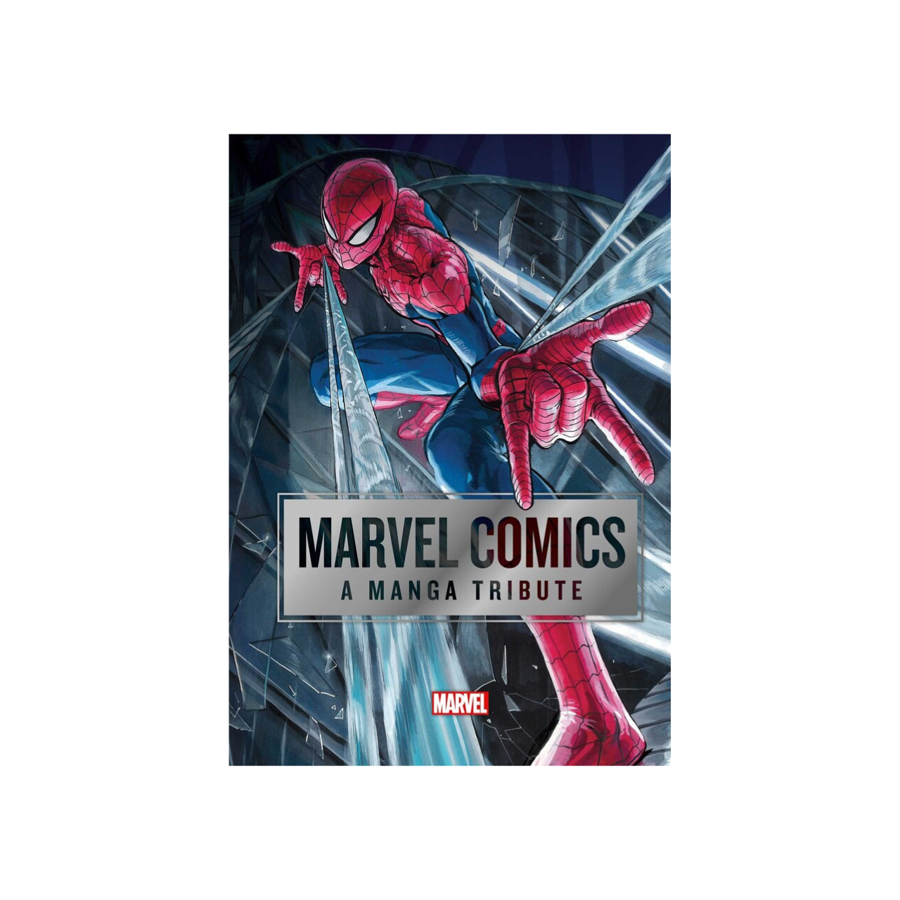 Marvel Comics: A Manga Tribute