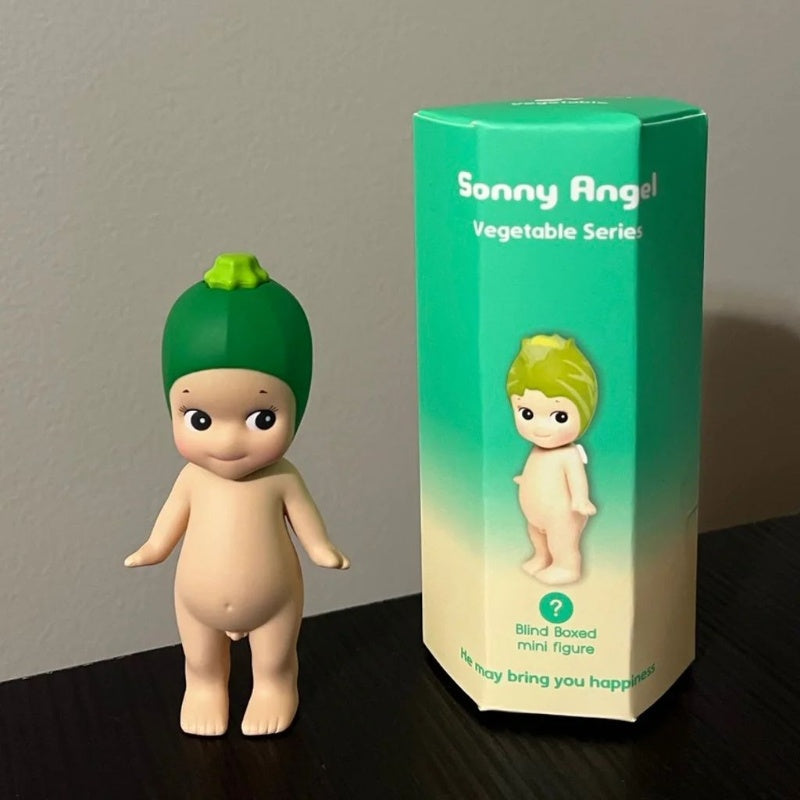 Sonny Angel Vegetable Series Zucchini