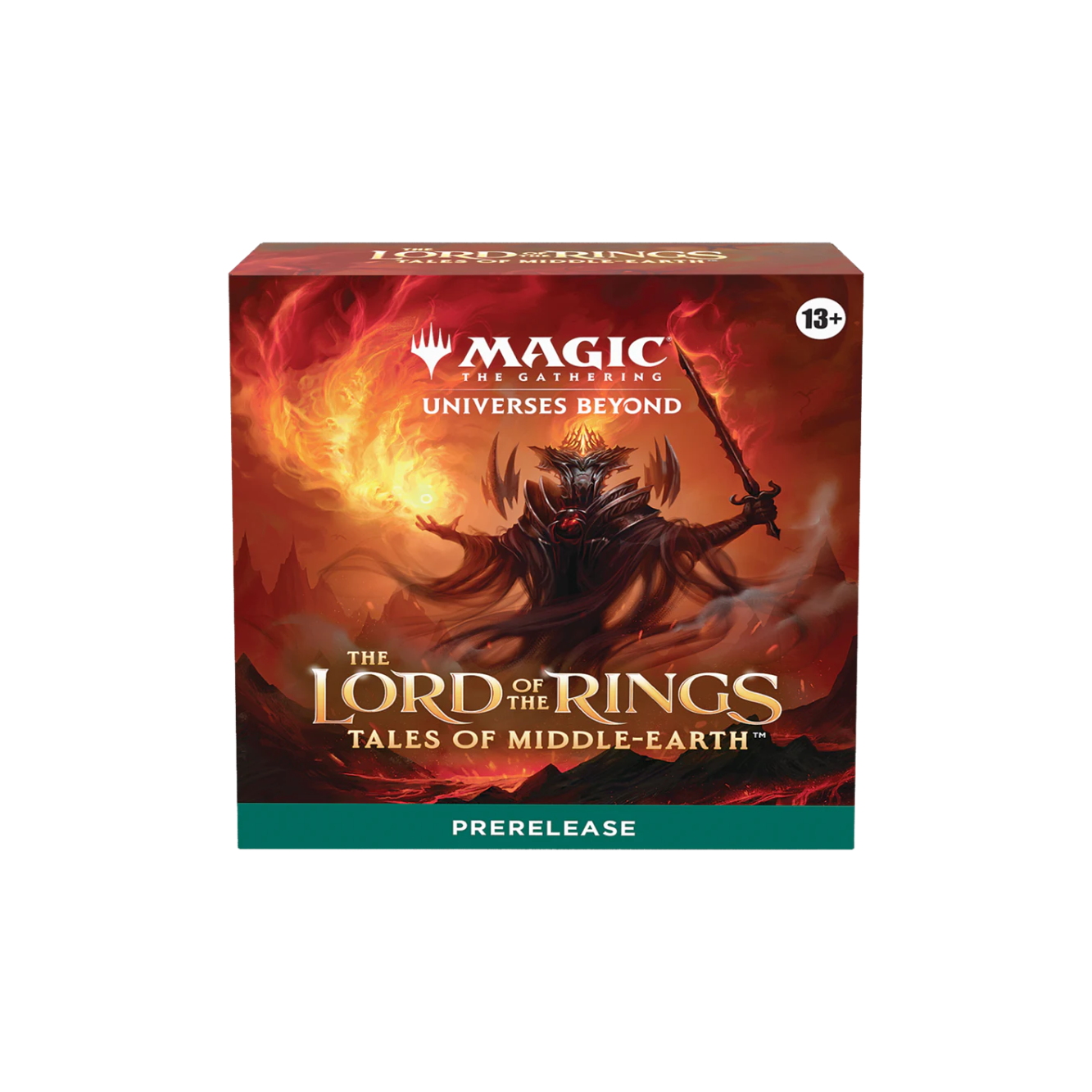 Magic: the Gathering - The Lord of the Rings: Tales of Middle-Earth - Prerelease Kit