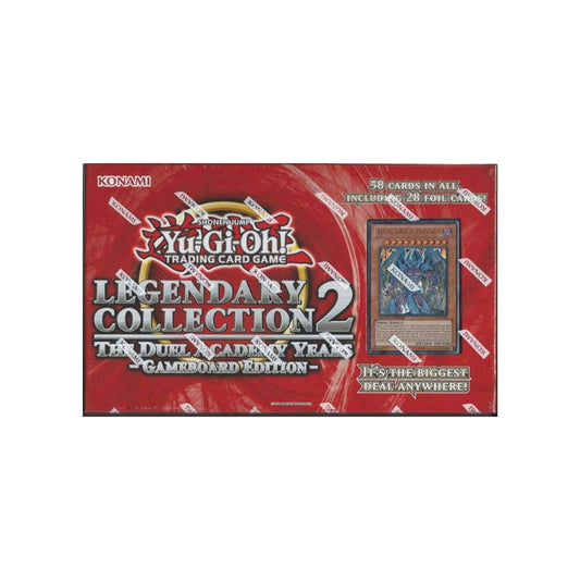 Yugioh Legendary Collection 2: Game Board Edition